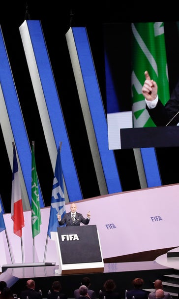 FIFA caps first women's conference with UN Women partnership
